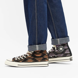 Giày Converse Chuck 70 High 'Vibrant Knit Lavender Egret' 168756C