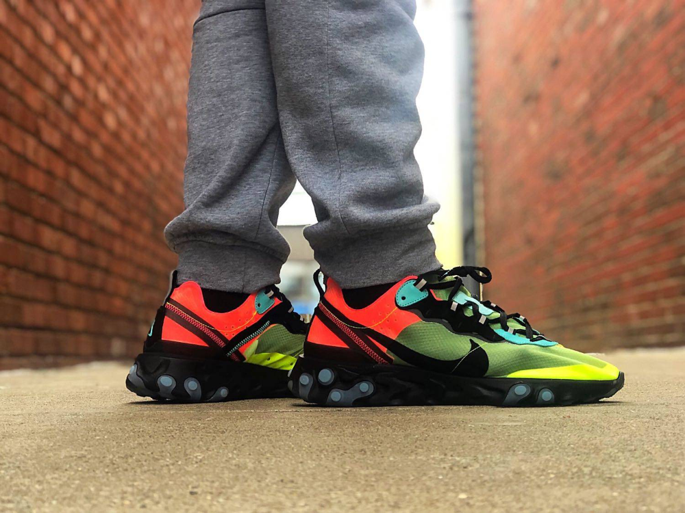 nike react element 87 hyper fusion