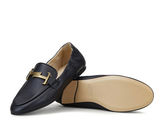 Giày Tod's Loafers In Leather Black XXW79A0DE70MIDB999