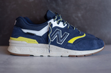 Giày New Balance 997 'Blue Yellow' CM997HAA