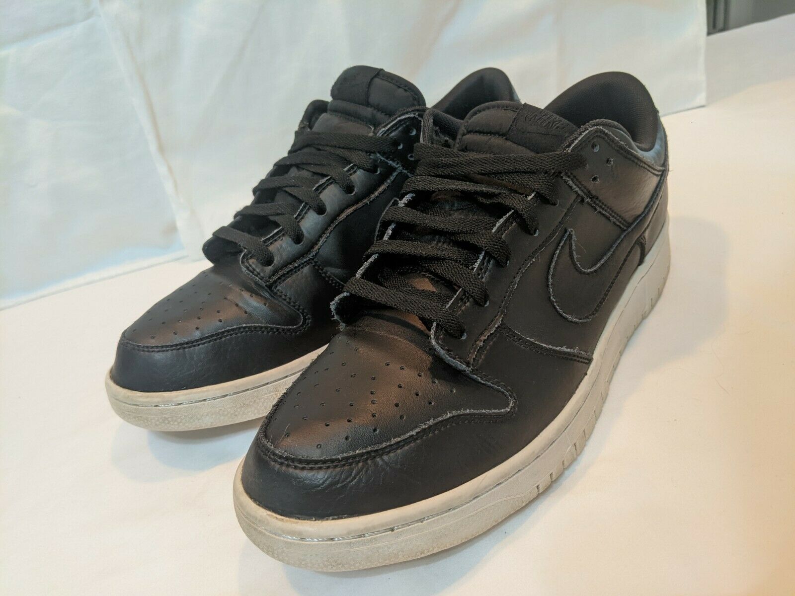 Giày Nike Dunk Low 'Black' 904234-003 – AUTHENTIC SHOES