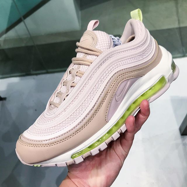 air max 97 barely rose volt