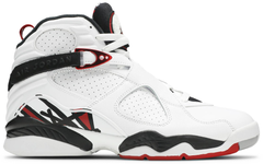white jordan 8