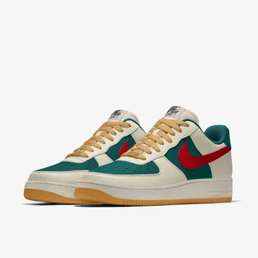 nike af1 gucci