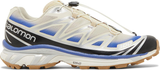 Giày Salomon XT-6 Skyline 'Bleached Sand Dazzling Blue' L41630000