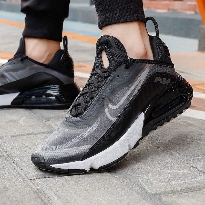 Giày Nike Air Max 2090 'Black' CW7306-001 – AUTHENTIC SHOES