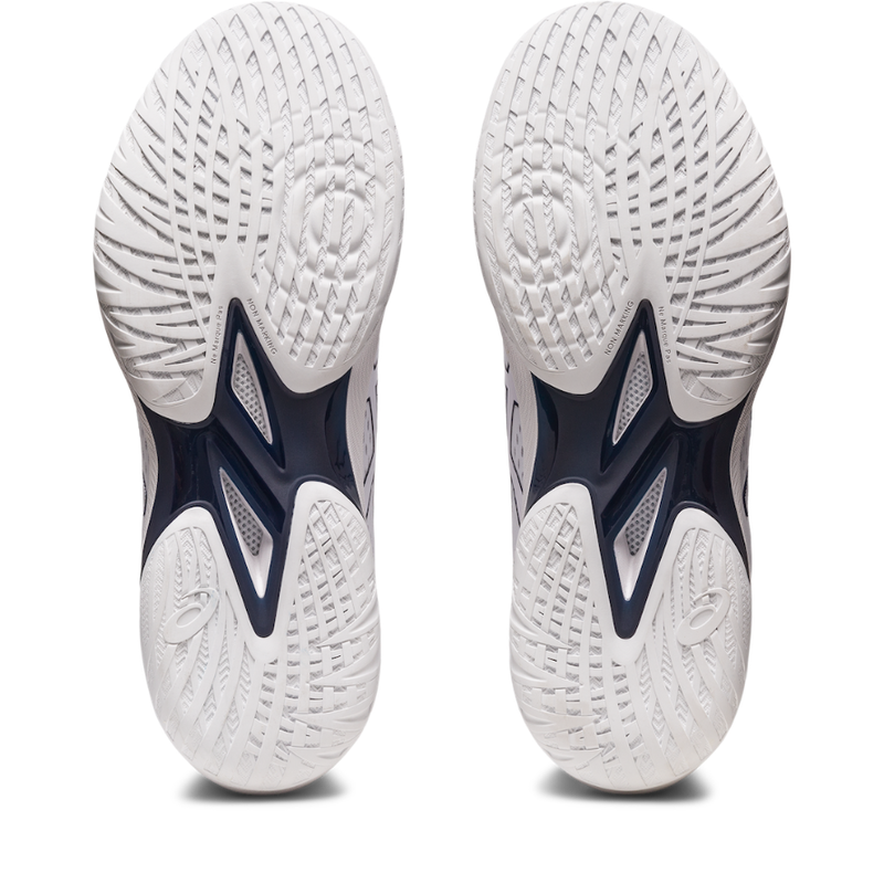 Giày Asics Gelhoop V15 Peacoat 'White' 1063A063-102