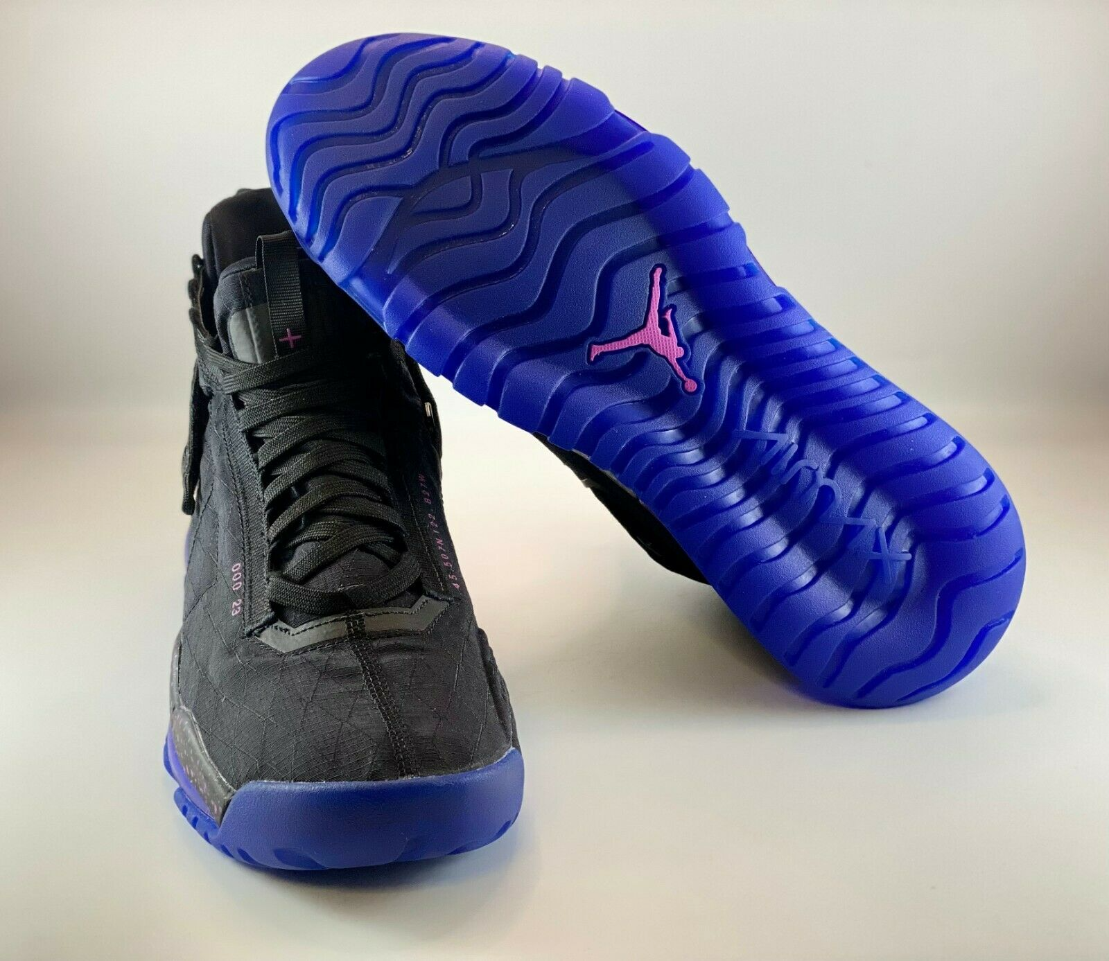 Giày Nike Jordan Proto Max 720 'Black 