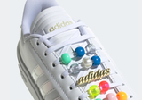 Giày Adidas Grand Court Alpha 'Cloud White' GW1066