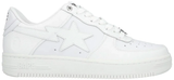 Giày Bape A Bathing Ape Bape Sta 'Triple White' 1J30-191-013