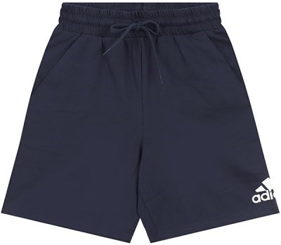 Quần Adidas Short Logo Essentials 'Legend Ink' IC9376