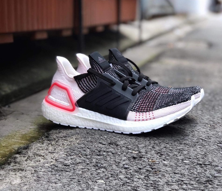 adidas Performance UltraBOOST 19 w cblack / cblack / could white (EF1625) –  Queens 💚