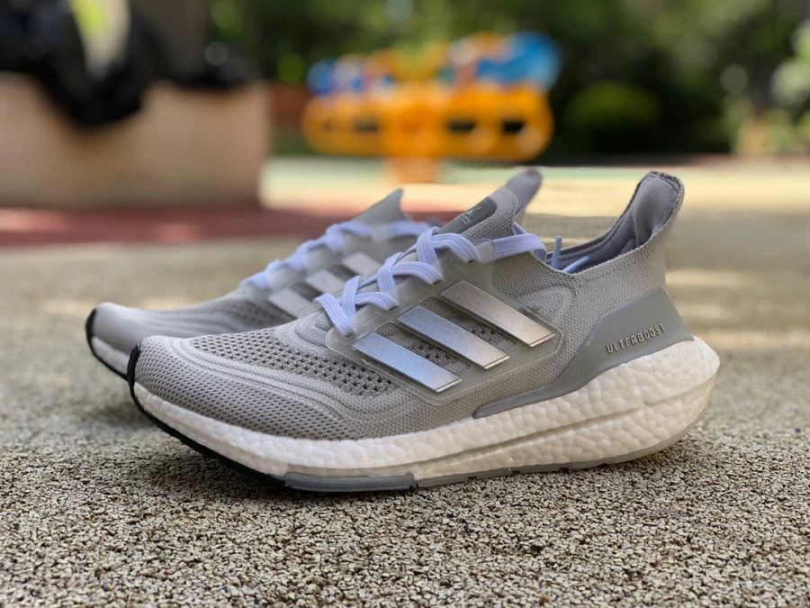 Giày Adidas Ultraboost 21 'Grey' GV7724