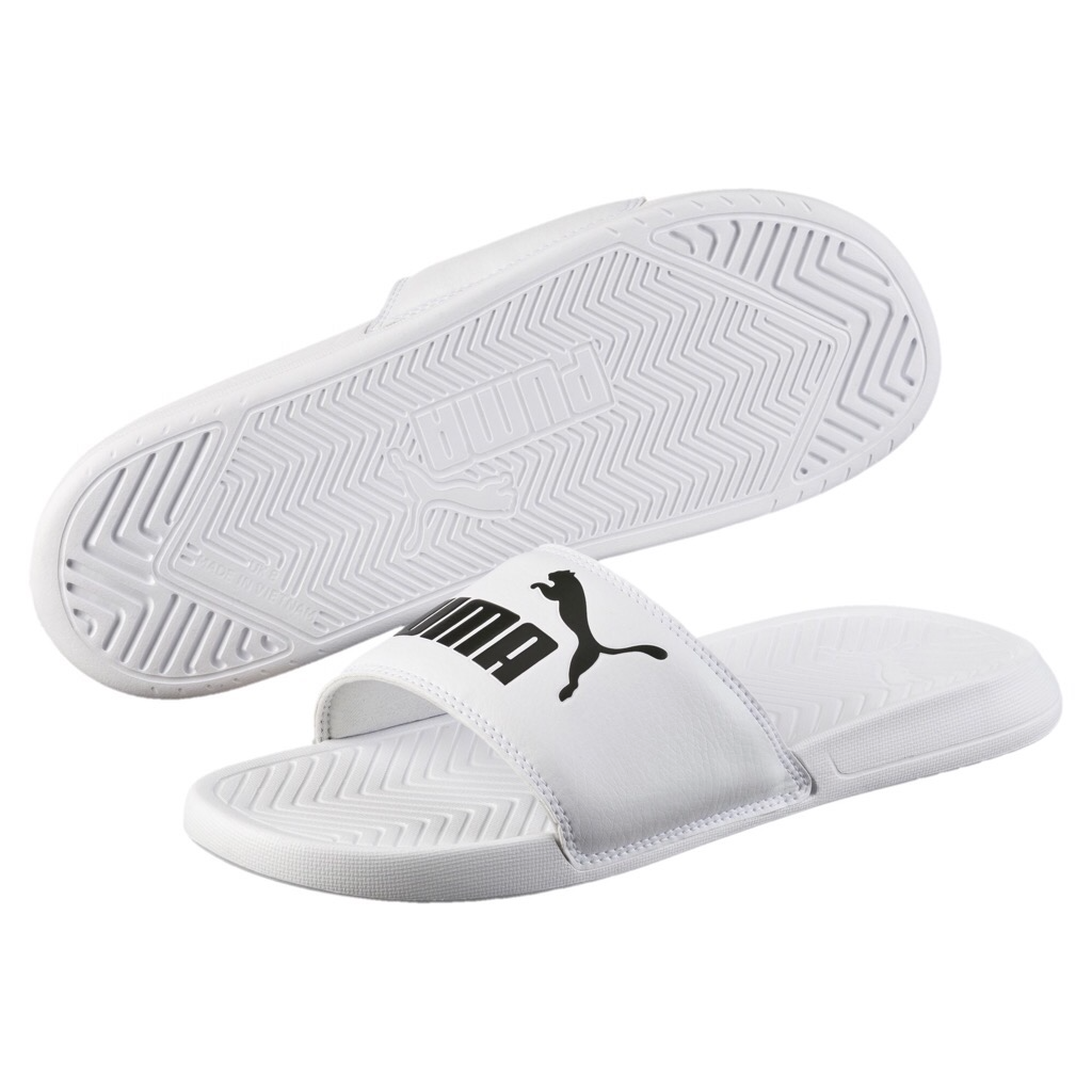 Dép Puma Popcat 'White' 360265-12