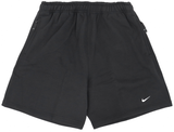 Quần Nike Solo Swoosh French Terry Shorts 'Black' DX0818-010