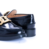 Giày Tod's CHAIN-PLAQUE LOAFERS XXW59C0EN90SHAB999