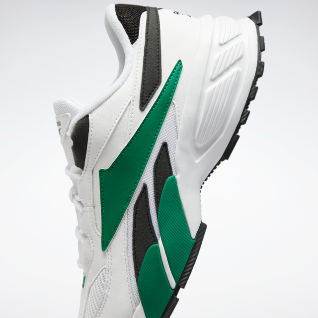 Giày Reebok EVZN Green White FX3694 – AUTHENTIC SHOES