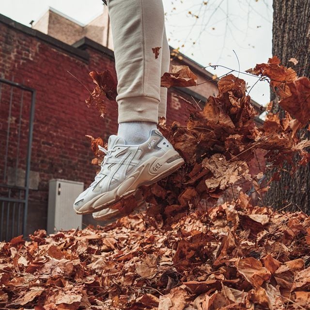Giày Asics Gel Kayano 5 OG 'Off White 