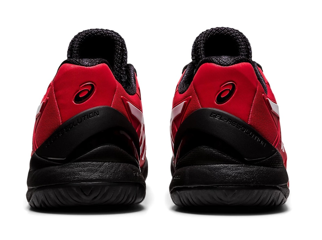 Giày Asics Gel Resolution 8 'Red Black' 1041A079-601