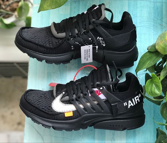 presto ow black