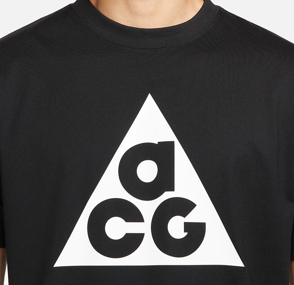 Áo Nike ACG Short-Sleeve T-Shirt 'Black' DJ3645-010