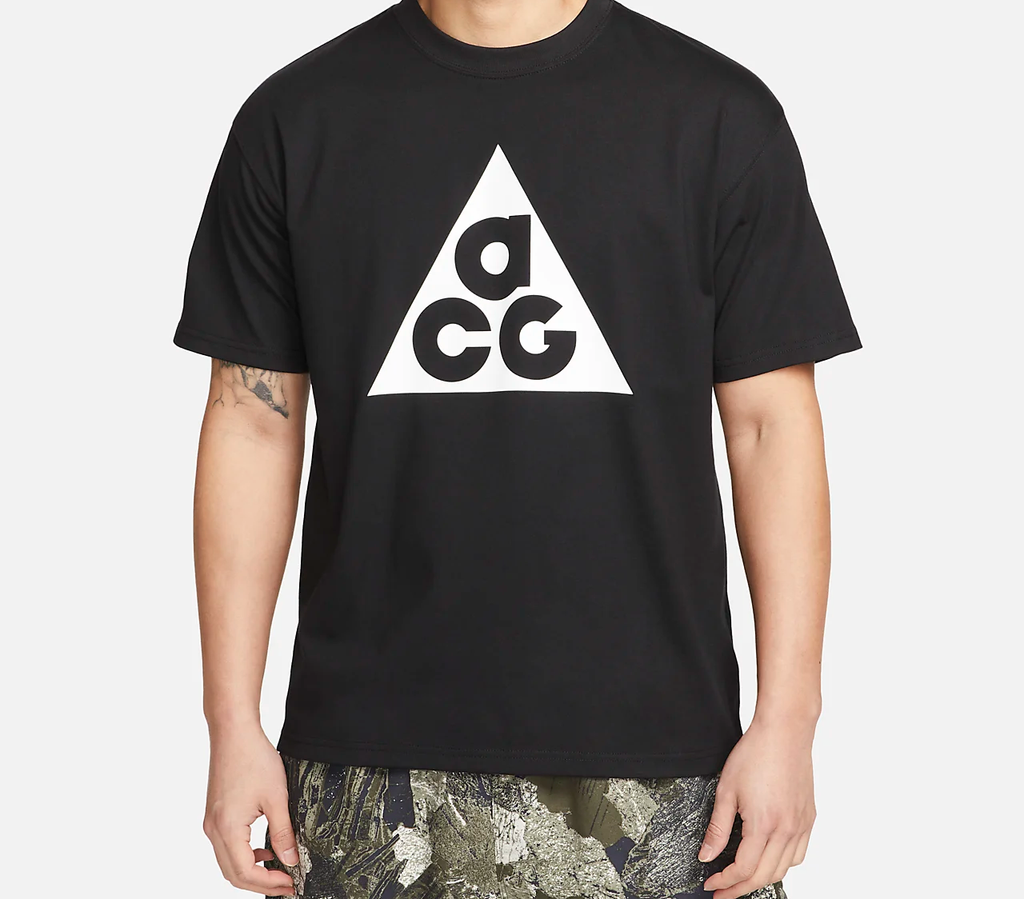 Áo Nike ACG Short-Sleeve T-Shirt 'Black' DJ3645-010