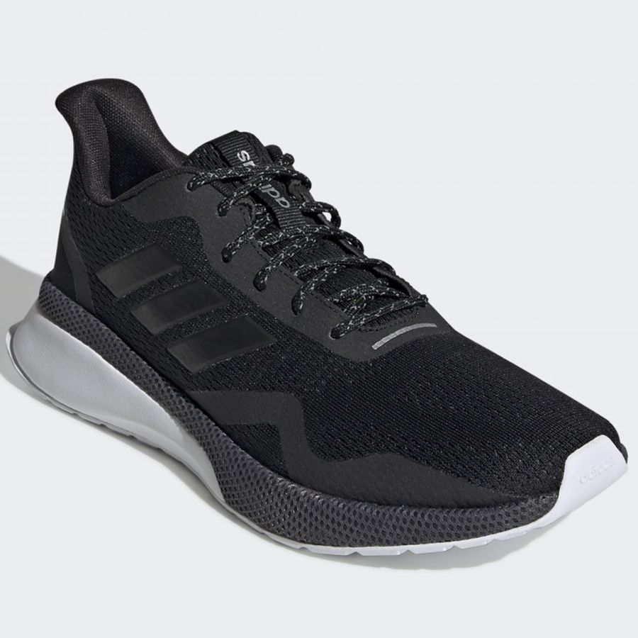 Giày Adidas Wmns Nova Run X 'Core Black' EE9929 – AUTHENTIC SHOES