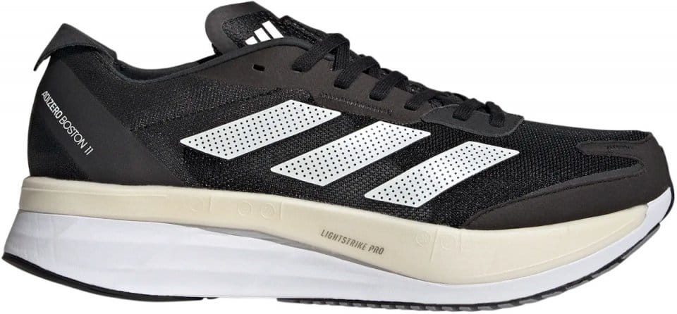 Giày Adidas Adizero Boston 11 Wide 'Black Cream' GV9630