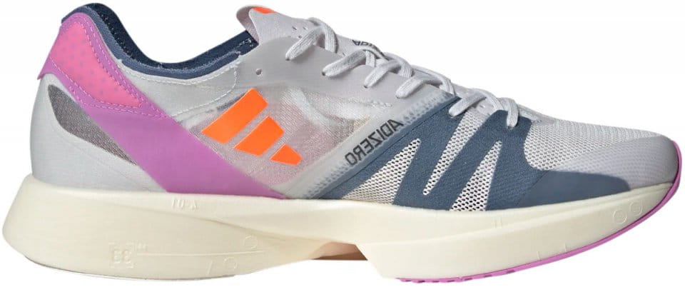 Giày Adidas Adizero Takumi Sen 8 'Dash Grey Solar Orange' GX6669
