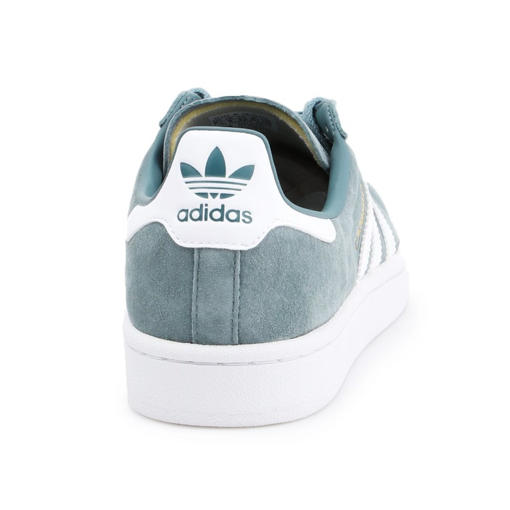 Giày Adidas Campus 'Raw Green' B37822