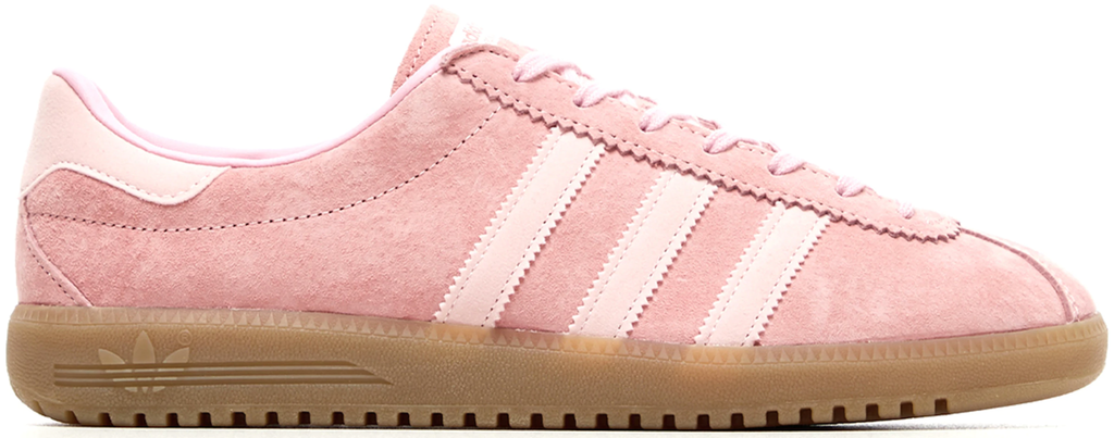 Giày Adidas Bermuda 'Glow Pink' GY7386