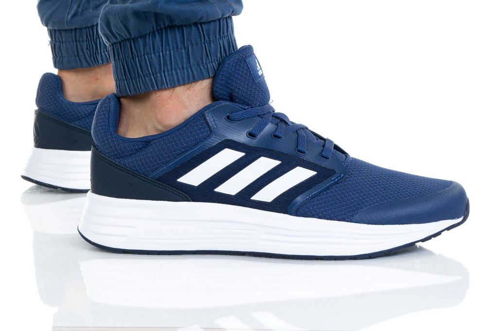 Giày Adidas Galaxy 5 'Tech Indigo' FW5705 – AUTHENTIC SHOES