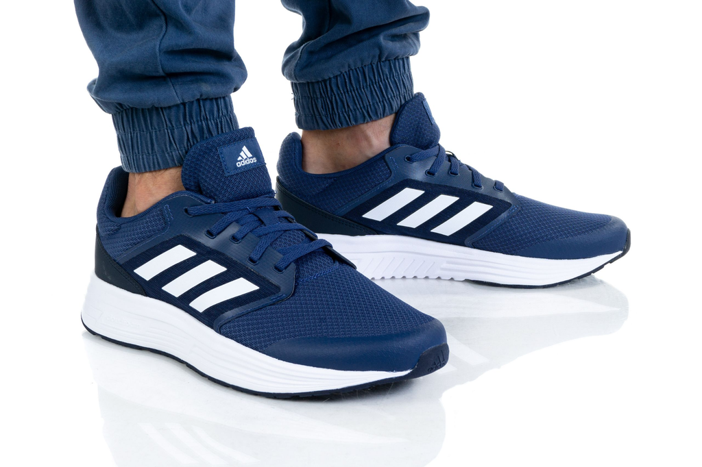 Giày Adidas Galaxy 5 'Tech Indigo' FW5705 – AUTHENTIC SHOES