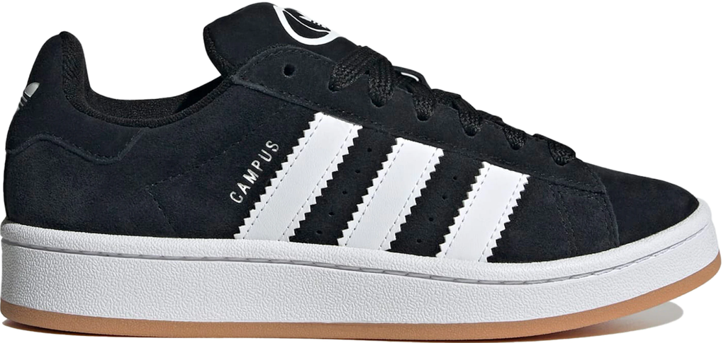 Giày Adidas Campus 00s 'Black White' HQ6638