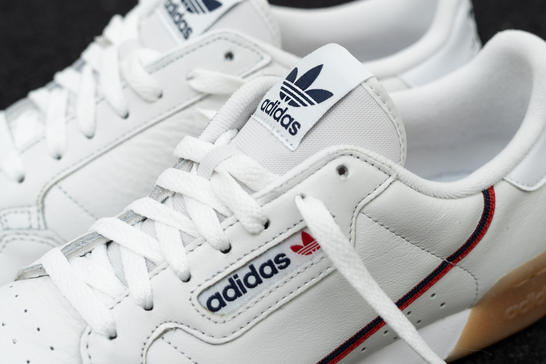 Giày Adidas Continental 80 'Crystal White' EE5393 – AUTHENTIC SHOES