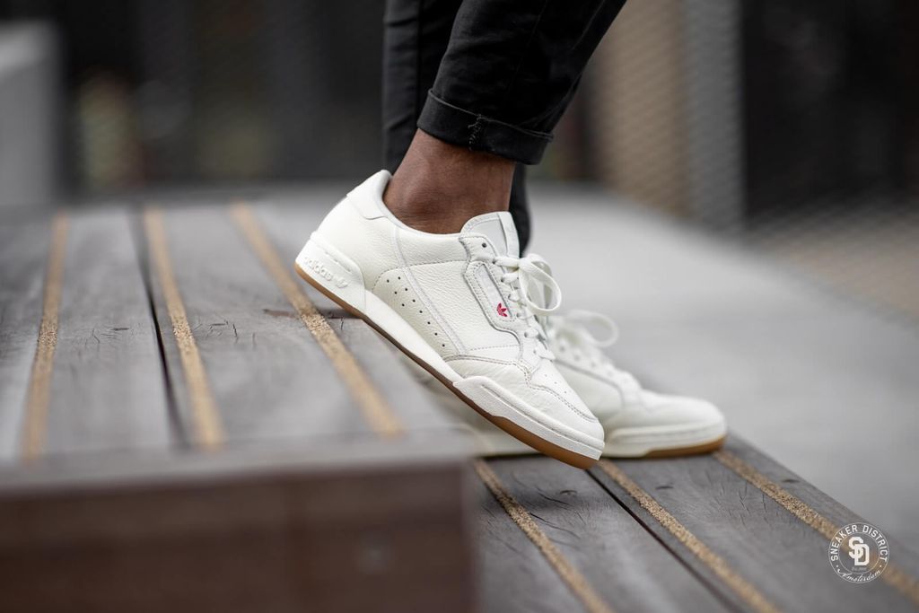 Giày Adidas Originals Continental 80 'Off White' BD7975 – AUTHENTIC SHOES