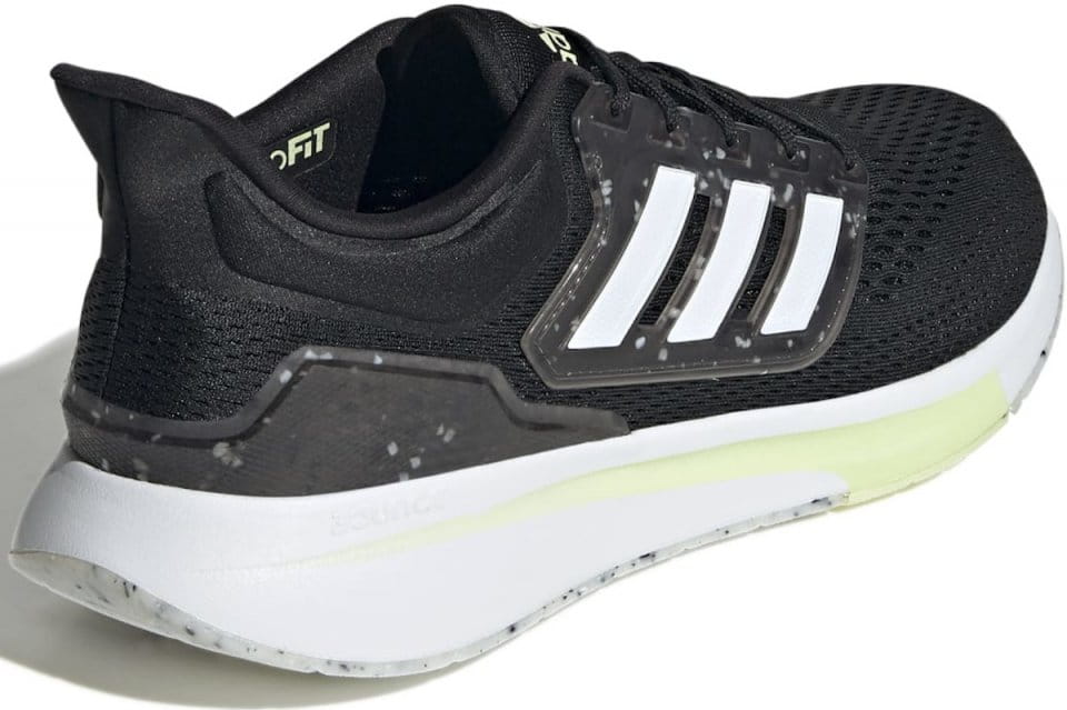 Giày Adidas EQ21 Run Almost Lime 'Black White Lime' GZ4061