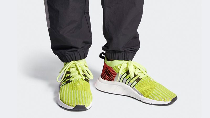 Giày Adidas EQT Support Mid ADV PK 'Glow' B37436 – AUTHENTIC SHOES