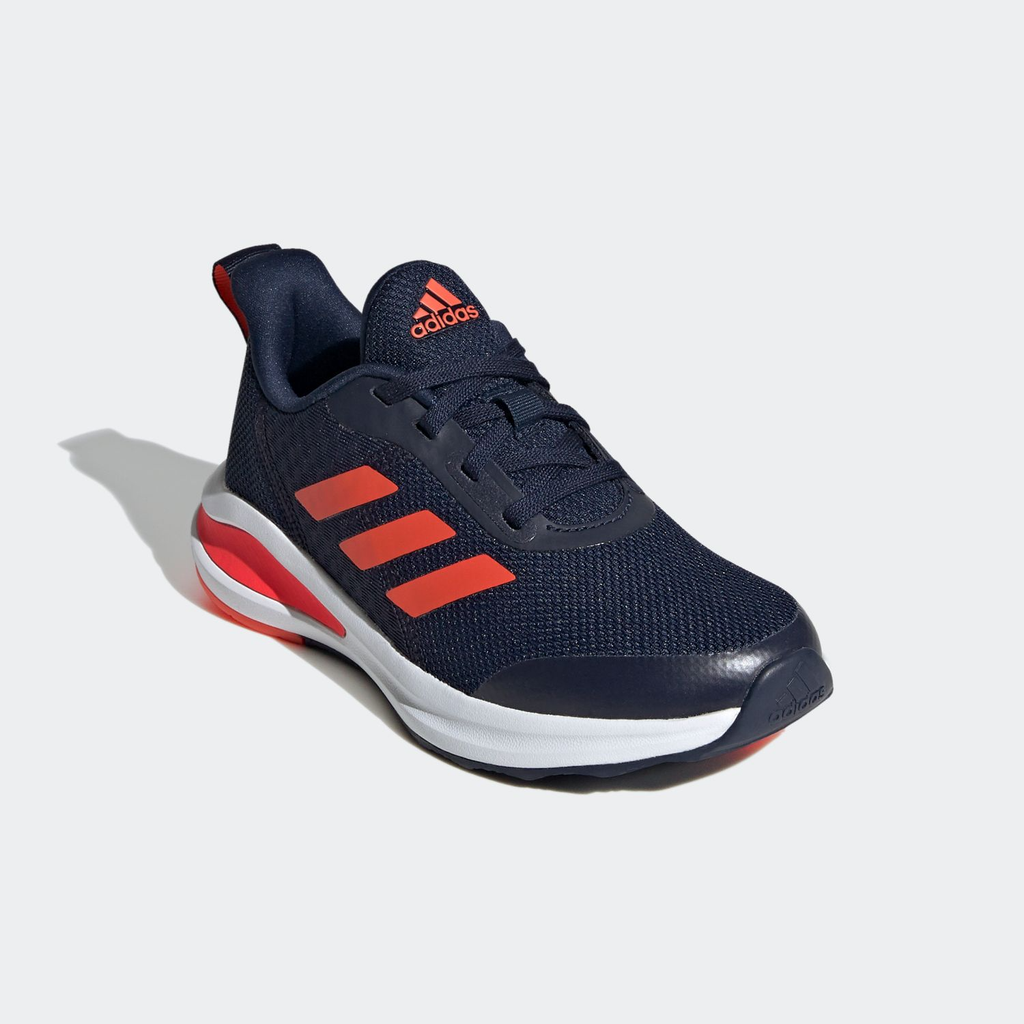 Giày Adidas Runfalcon 2.0 'Black Solar Red' FZ2803 – AUTHENTIC SHOES