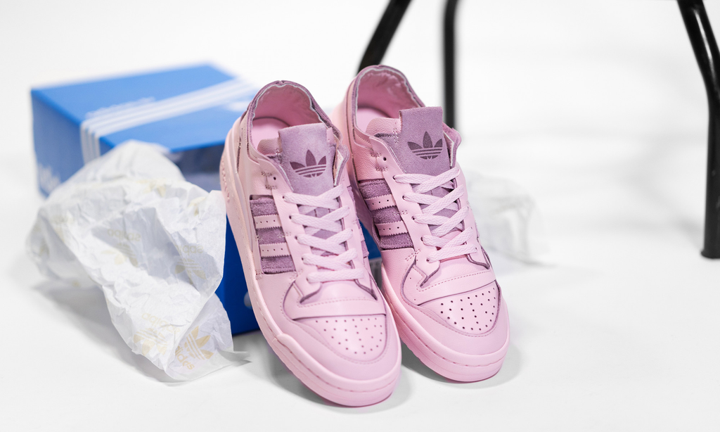 Giày Adidas Forum 84 Low Minimalist 