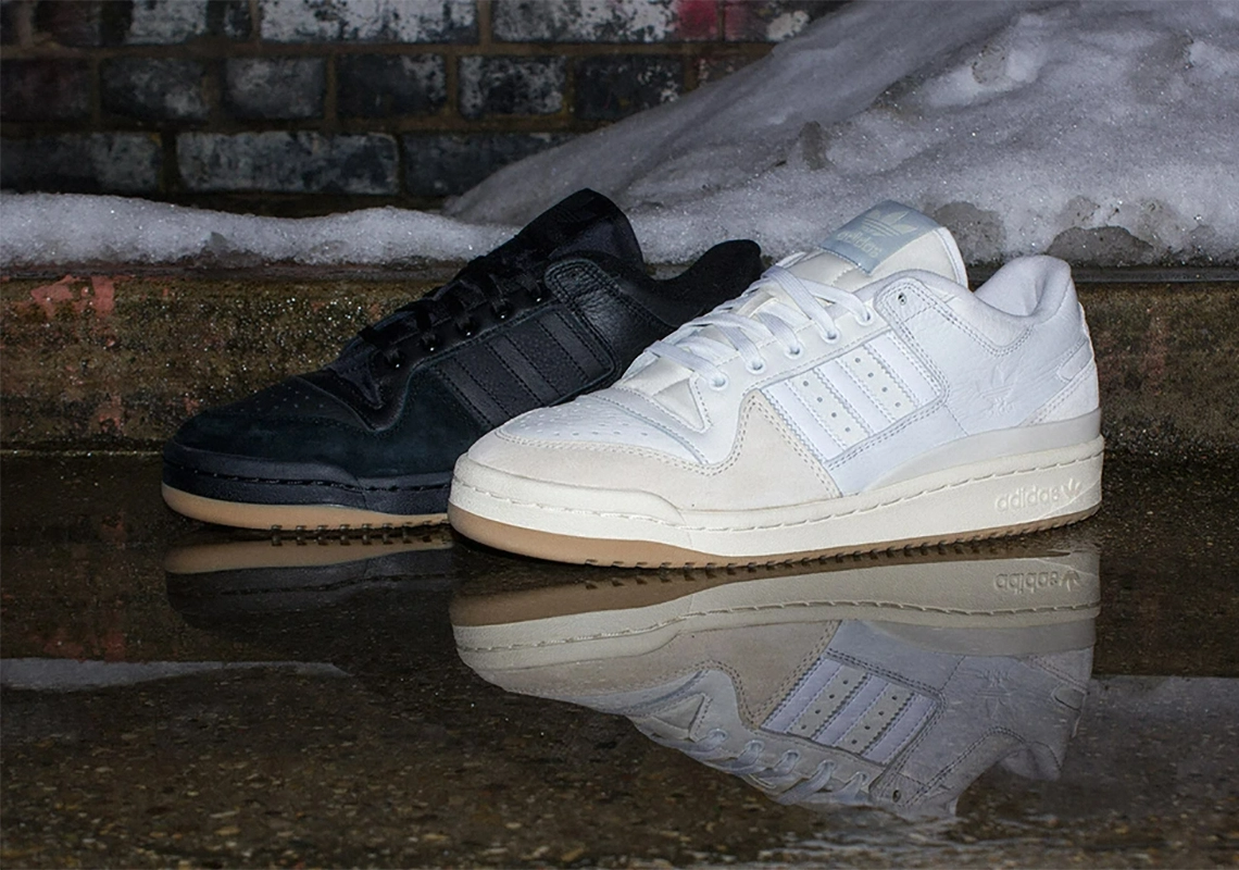 Giày Adidas Forum 84 Low ADV 'White Gum' FY7998 – AUTHENTIC SHOES