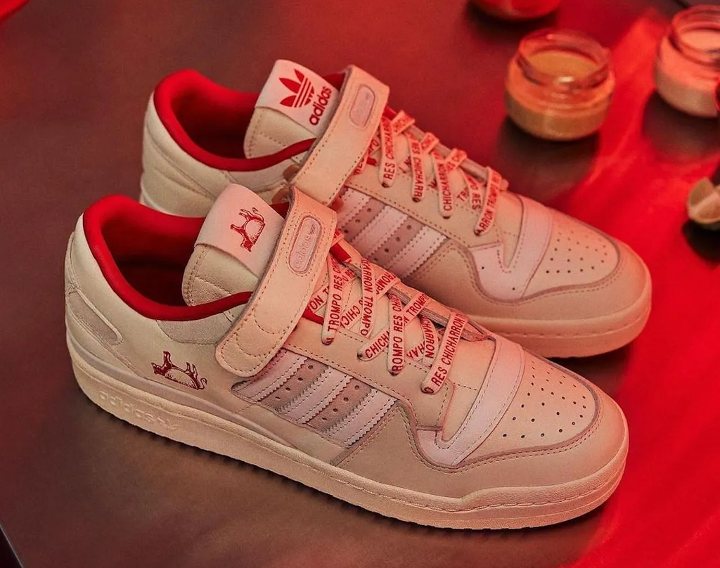 Giày Adidas Forum Low 'Taquería Orinoco' HP2359