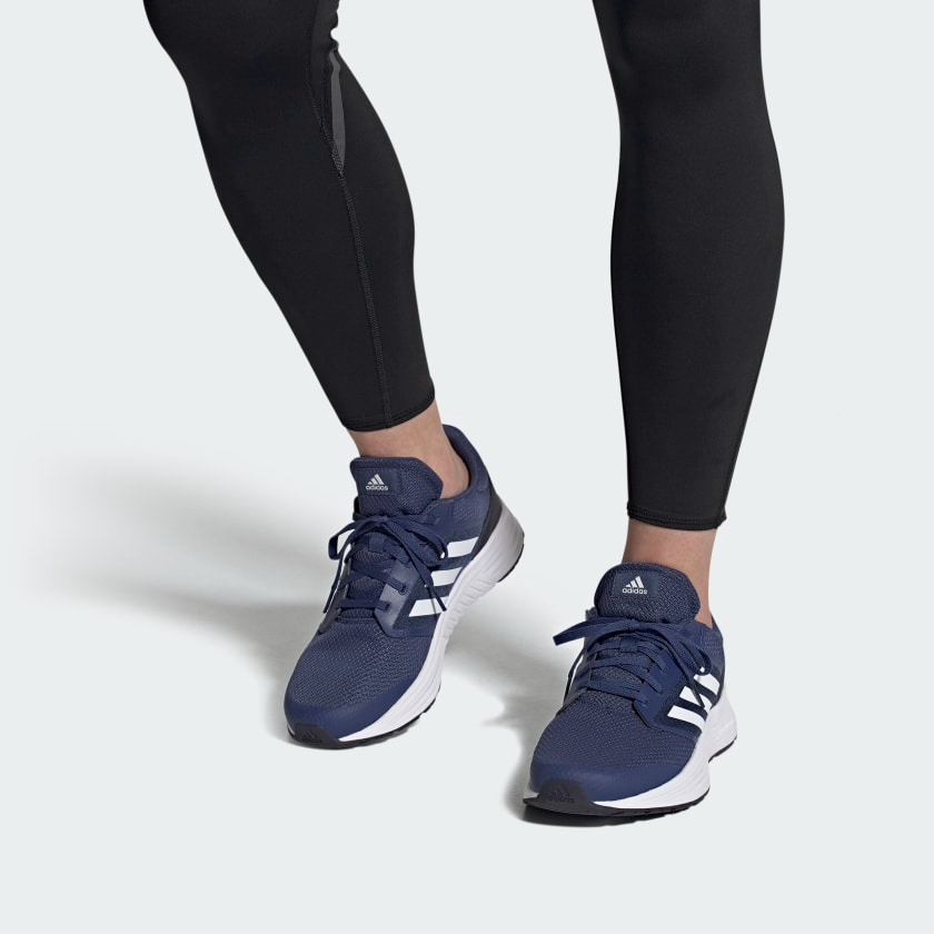 Giày Adidas Galaxy 5 'Tech Indigo' FW5705 – AUTHENTIC SHOES
