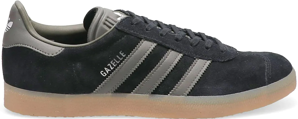 Giày Adidas Gazelle 'Black Olive Gum' GX2210