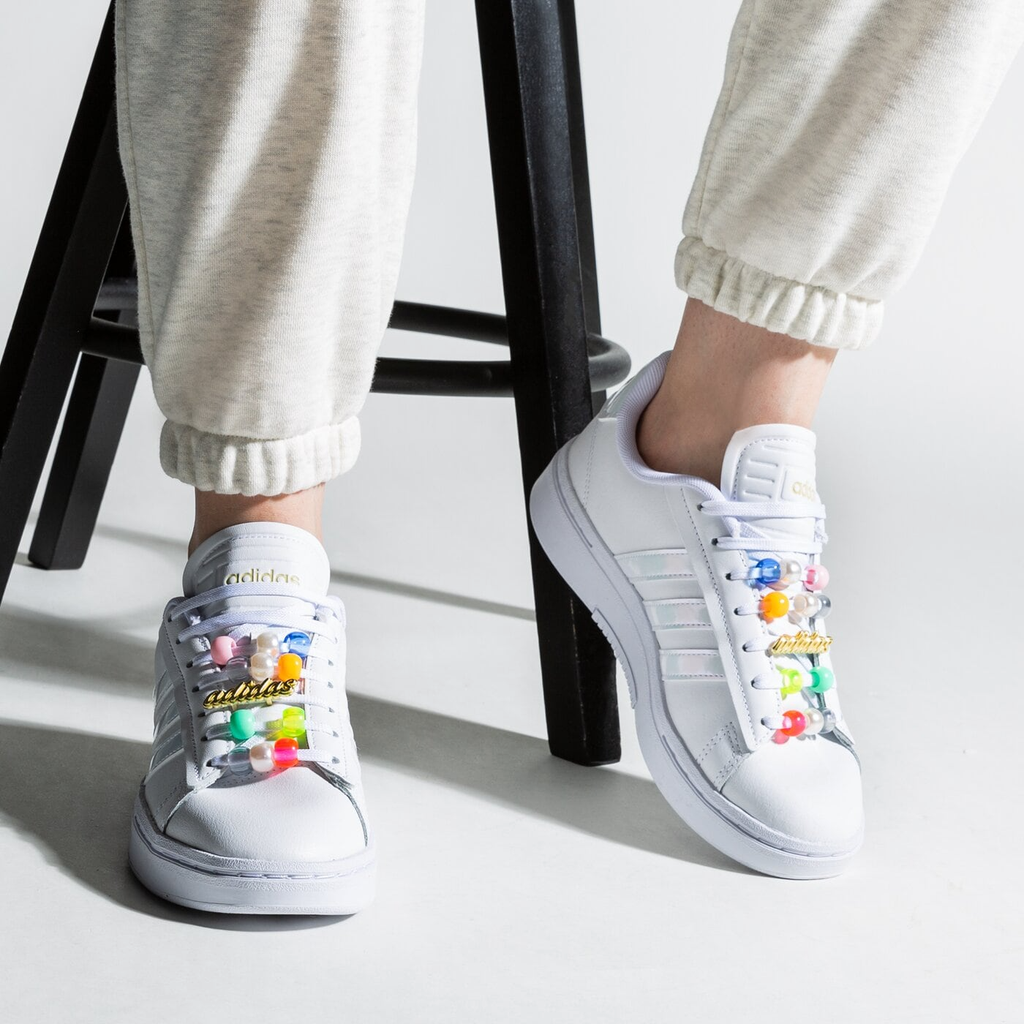 Giày Adidas Grand Court Alpha 'Cloud White' GW1066