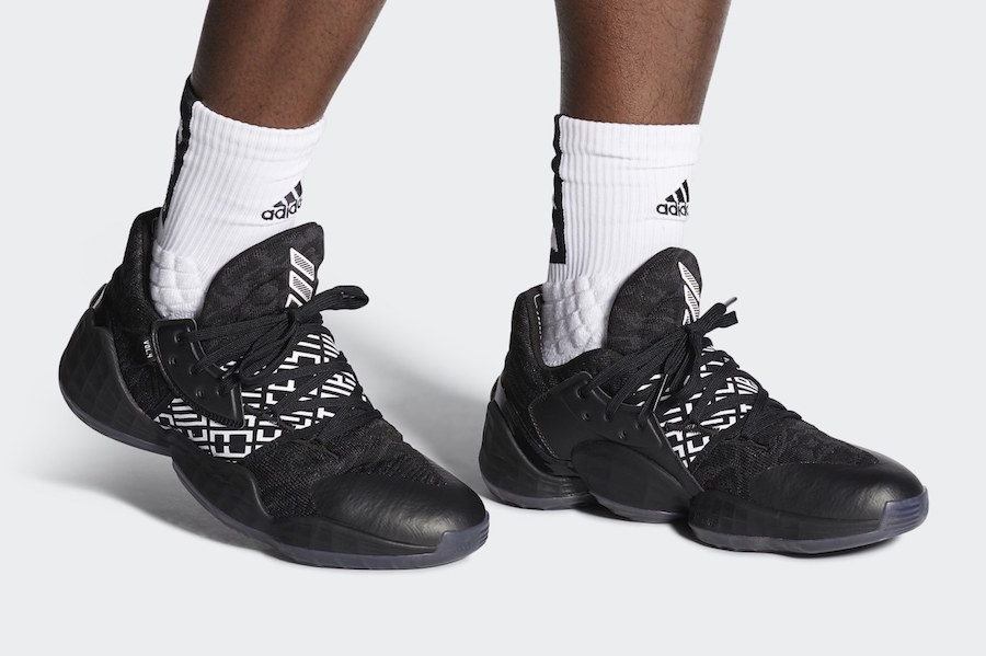Harden vol 4 black white Clearance