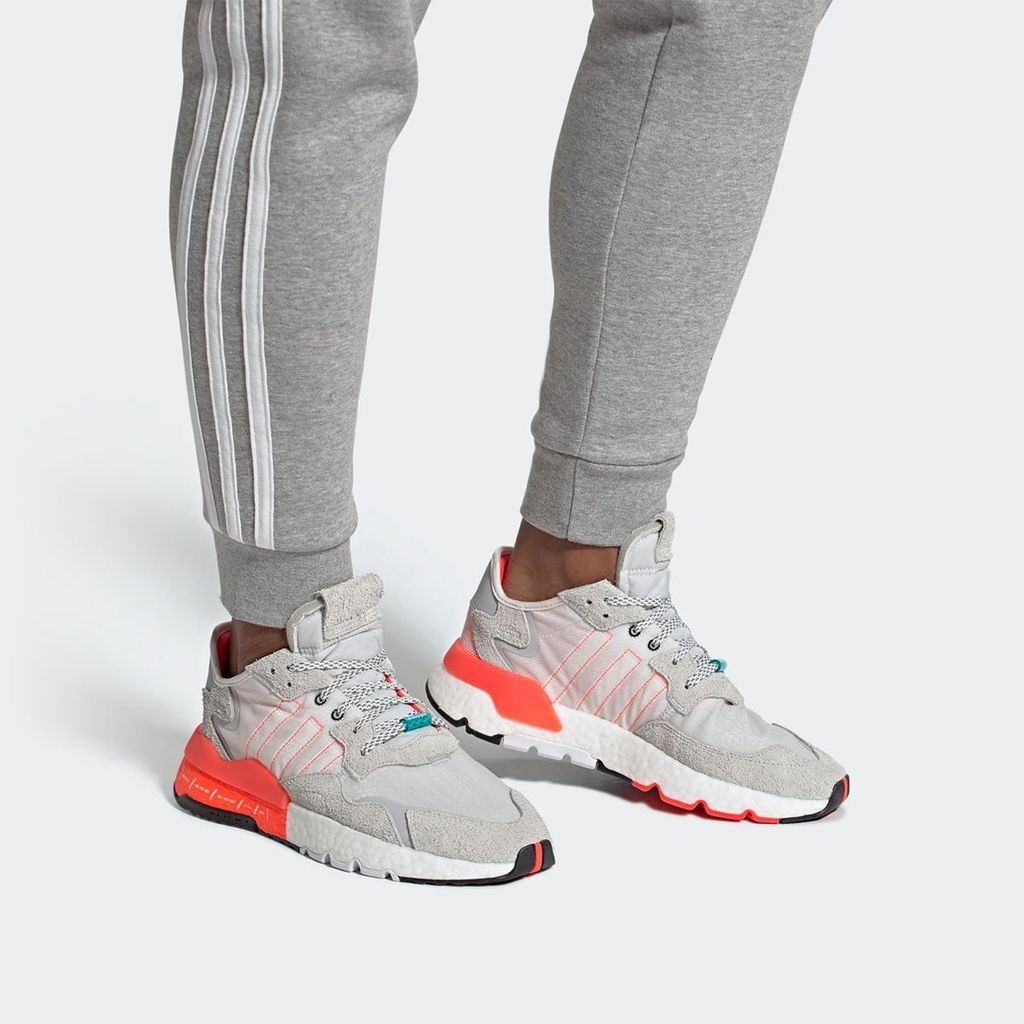 Giày Adidas Nite Jogger 'Morse Code' EH0249 – AUTHENTIC SHOES