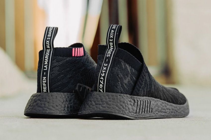 nmd_cs2 primeknit shoes triple black