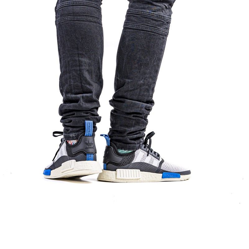 Giày Adidas NMD_R1 'Glow Blue' FY3685 – AUTHENTIC SHOES
