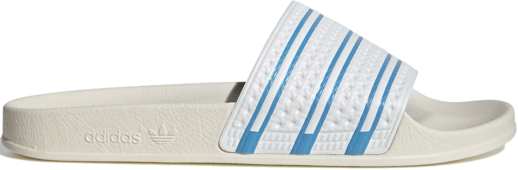 Dép Adidas Adilette Originals 'White Blue' GX9894